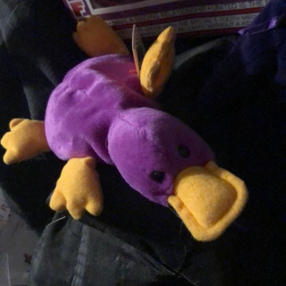 Patti the platapus 1993 xcellent condition - Picture 1 of 1